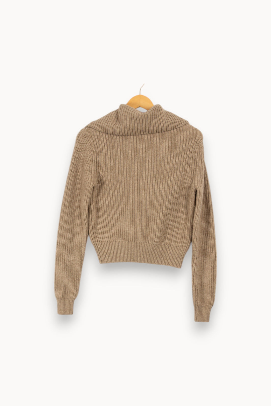 Cardigan beige - Taille M/38