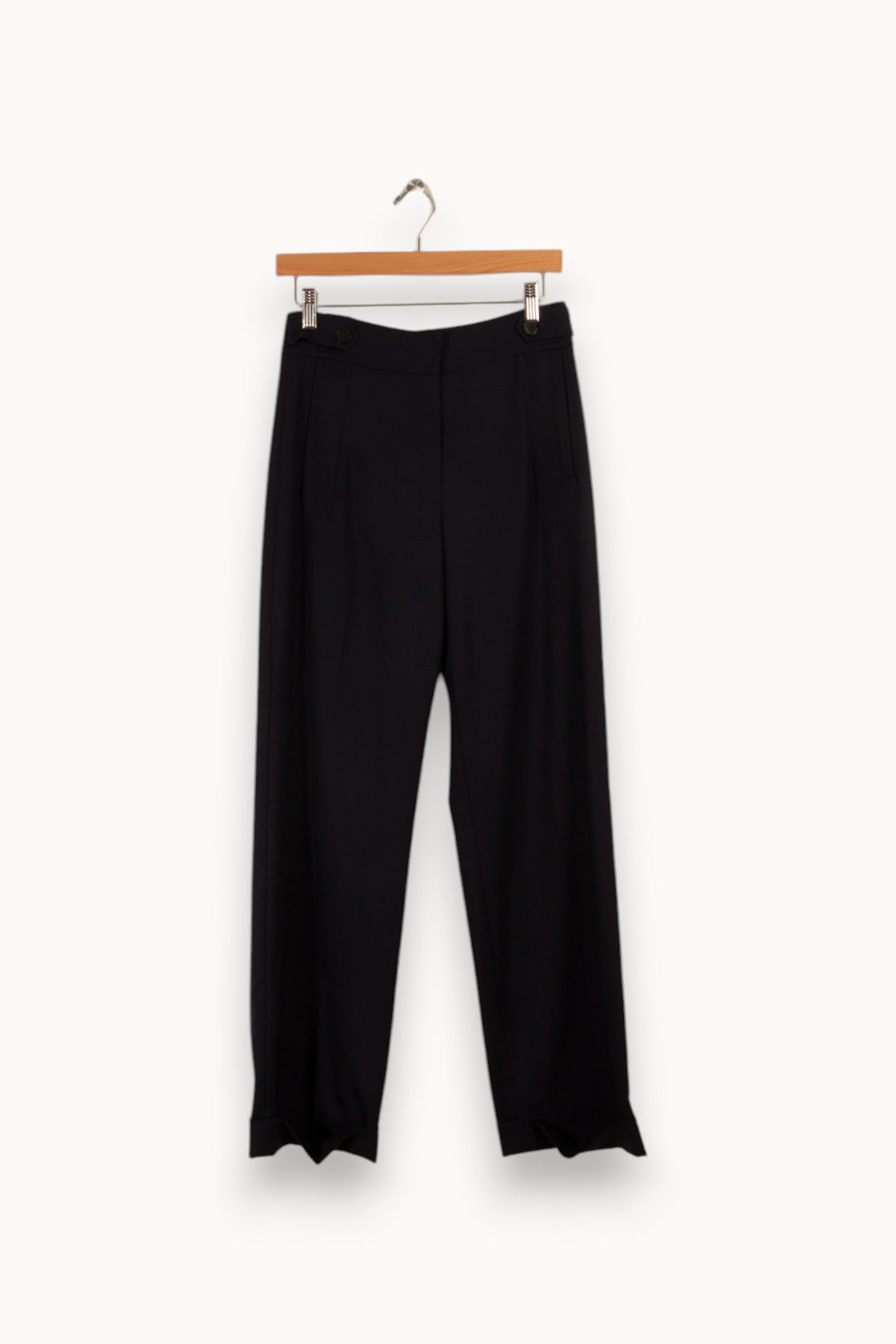 Pantalon bleu foncé - Taille S/36