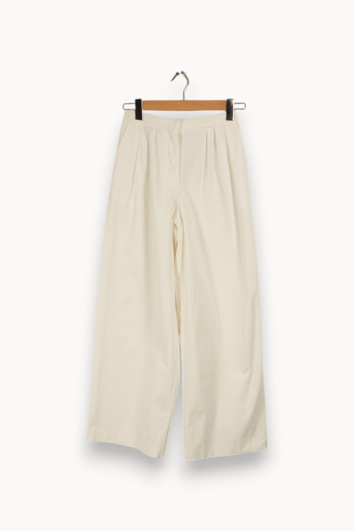 Pantalon blanc - Taille XS/34