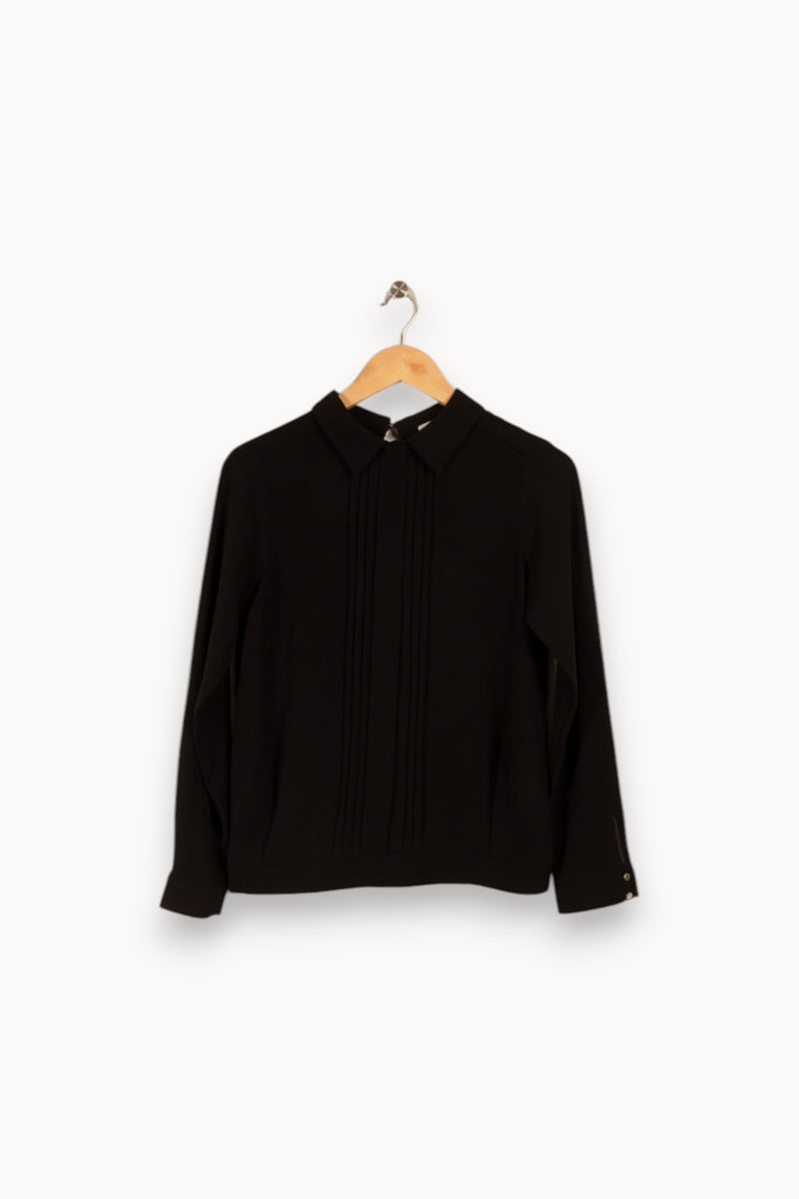 Blouse noire - Taille XS/34