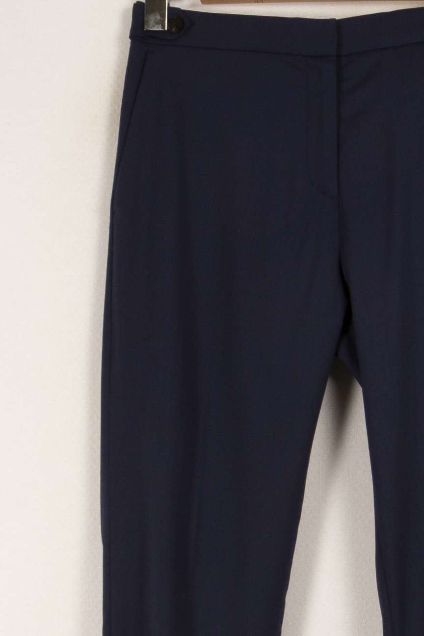 Pantalon bleu foncé - Taille M/38