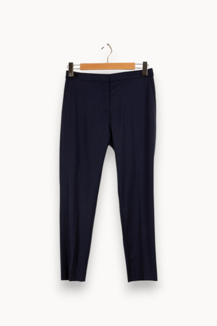 Pantalon bleu foncé - Taille M/38