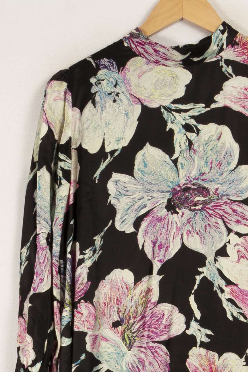 Robe multicolore - Taille L/40