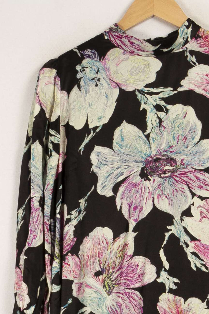 Robe multicolore - Taille L/40