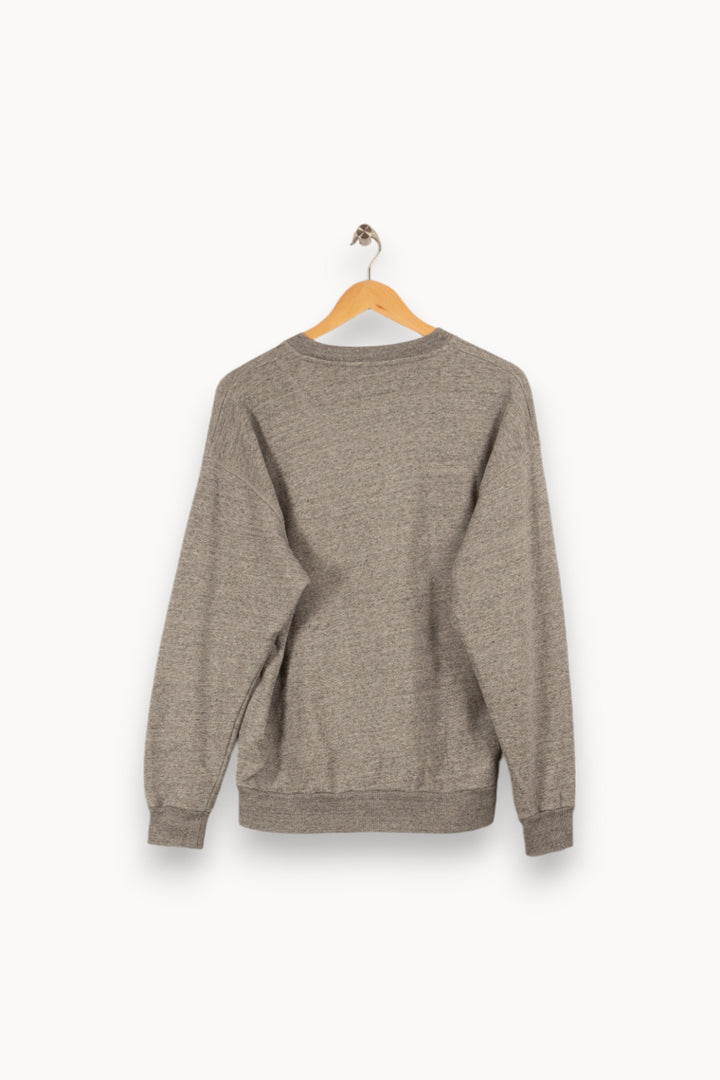 Pull gris - Taille S/36