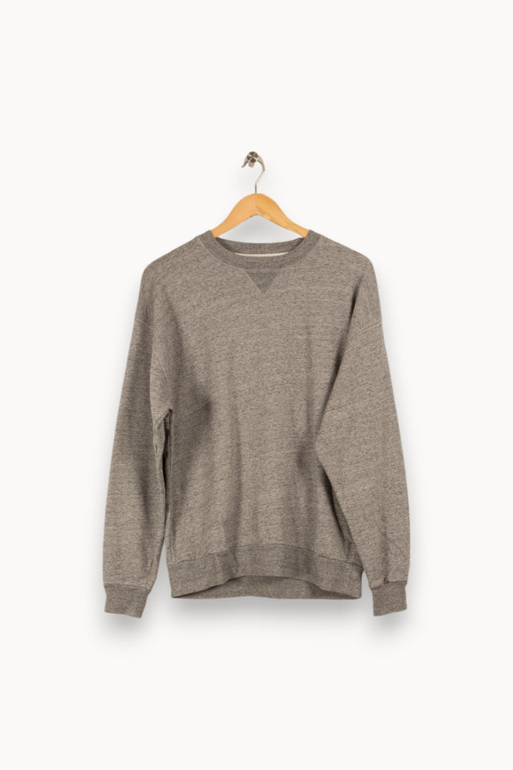 Pull gris - Taille S/36