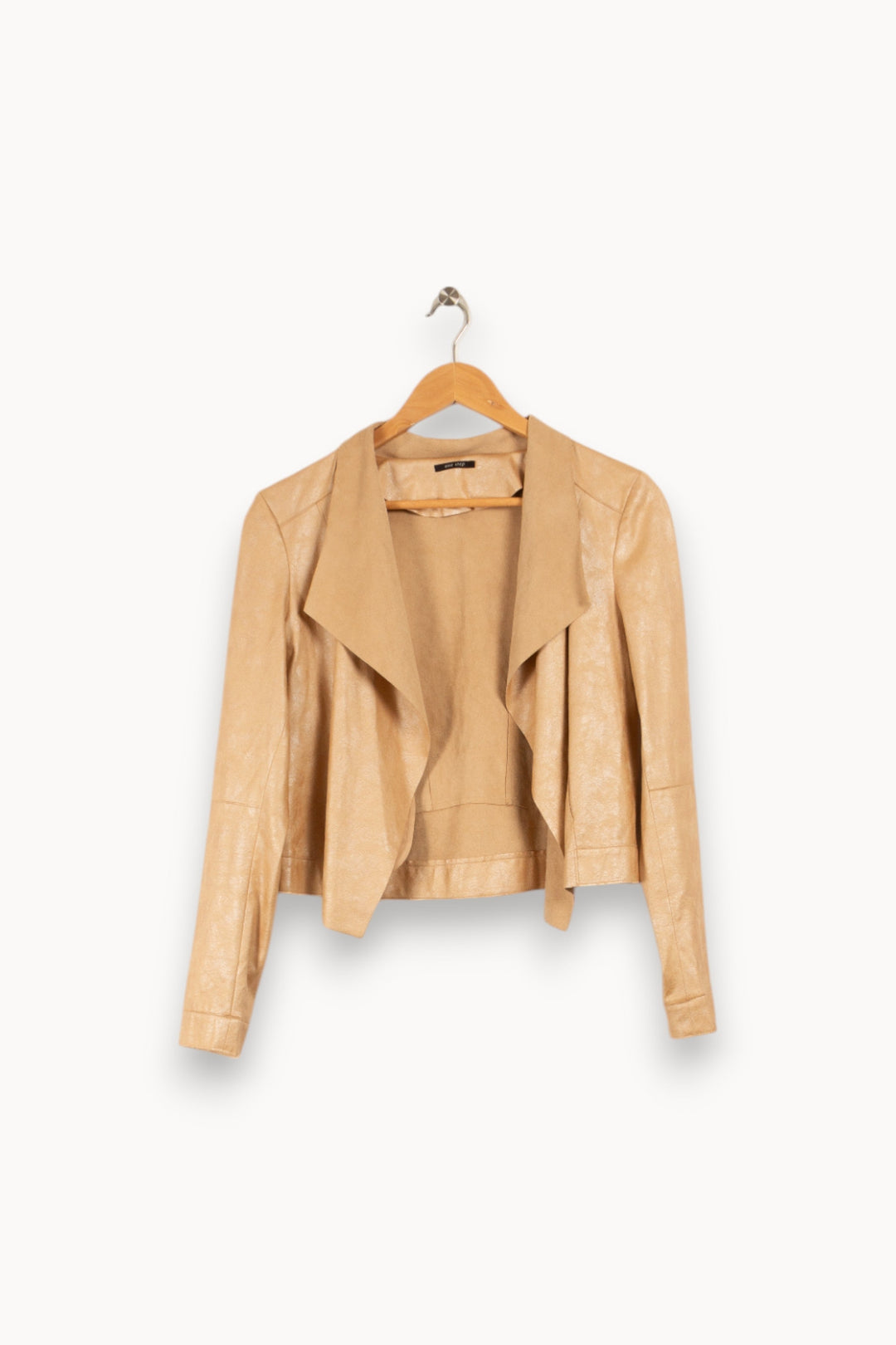 Veste beige - Taille S/36