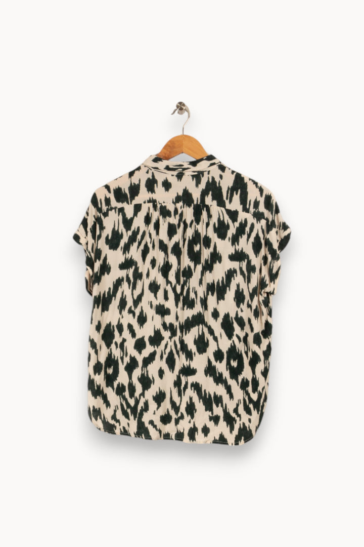 Chemise multicolore - Taille S/36