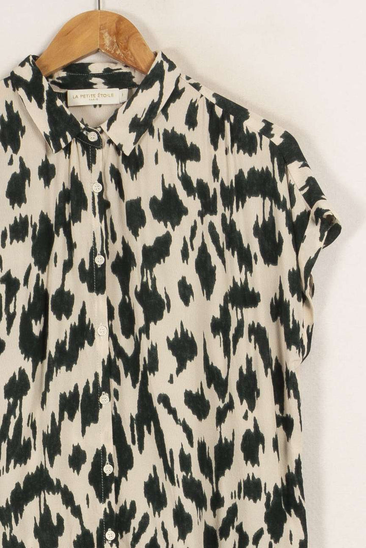 Chemise multicolore - Taille S/36