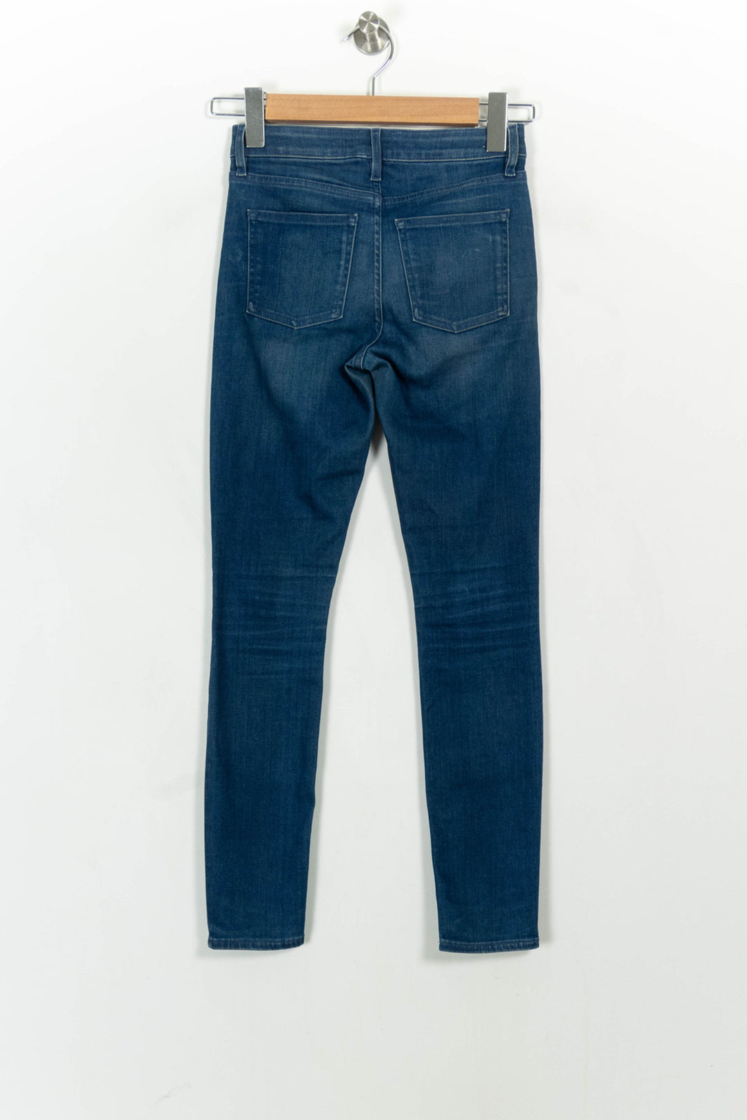 Jean Slim Bleu - Taille XS/34 de la marque Acne Studios | PARAD17065 - Vendu par Paradigme - Image 4