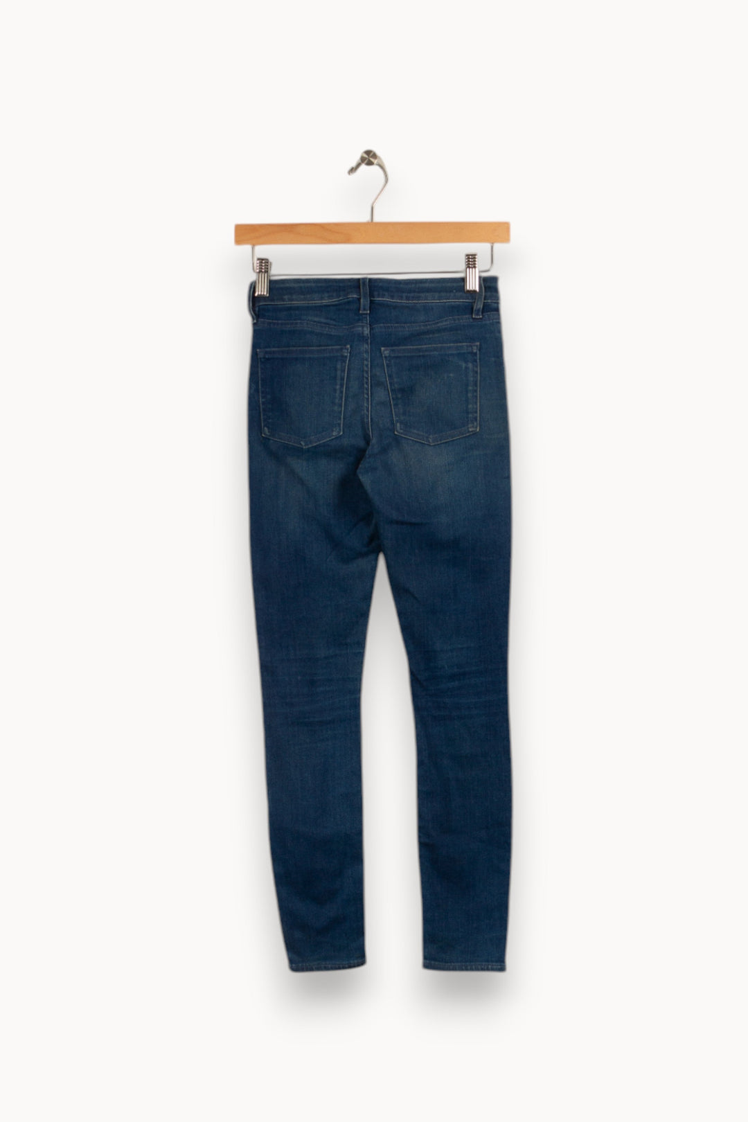 Jean slim bleu - Taille XS/34