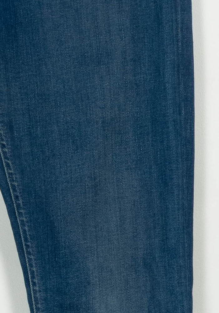 Jean Slim Bleu - Taille XS/34 de la marque Acne Studios | PARAD17065 - Vendu par Paradigme - Image 3