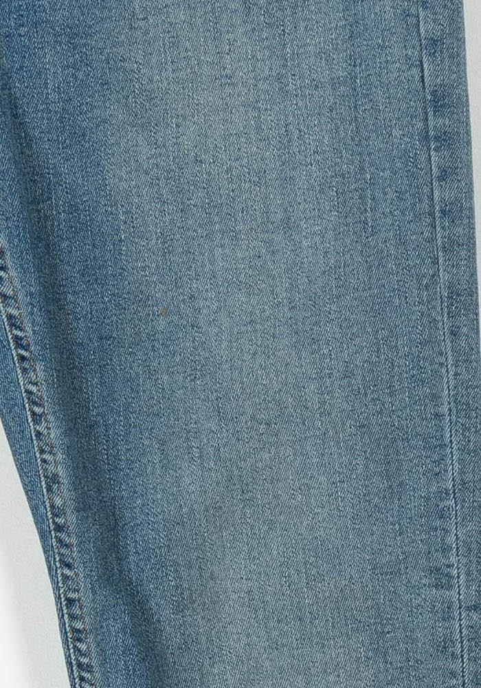 Jean Slim Bleu - Taille XS/34 de la marque Acne Studios | PARAD17075 - Vendu par Paradigme - Image 3