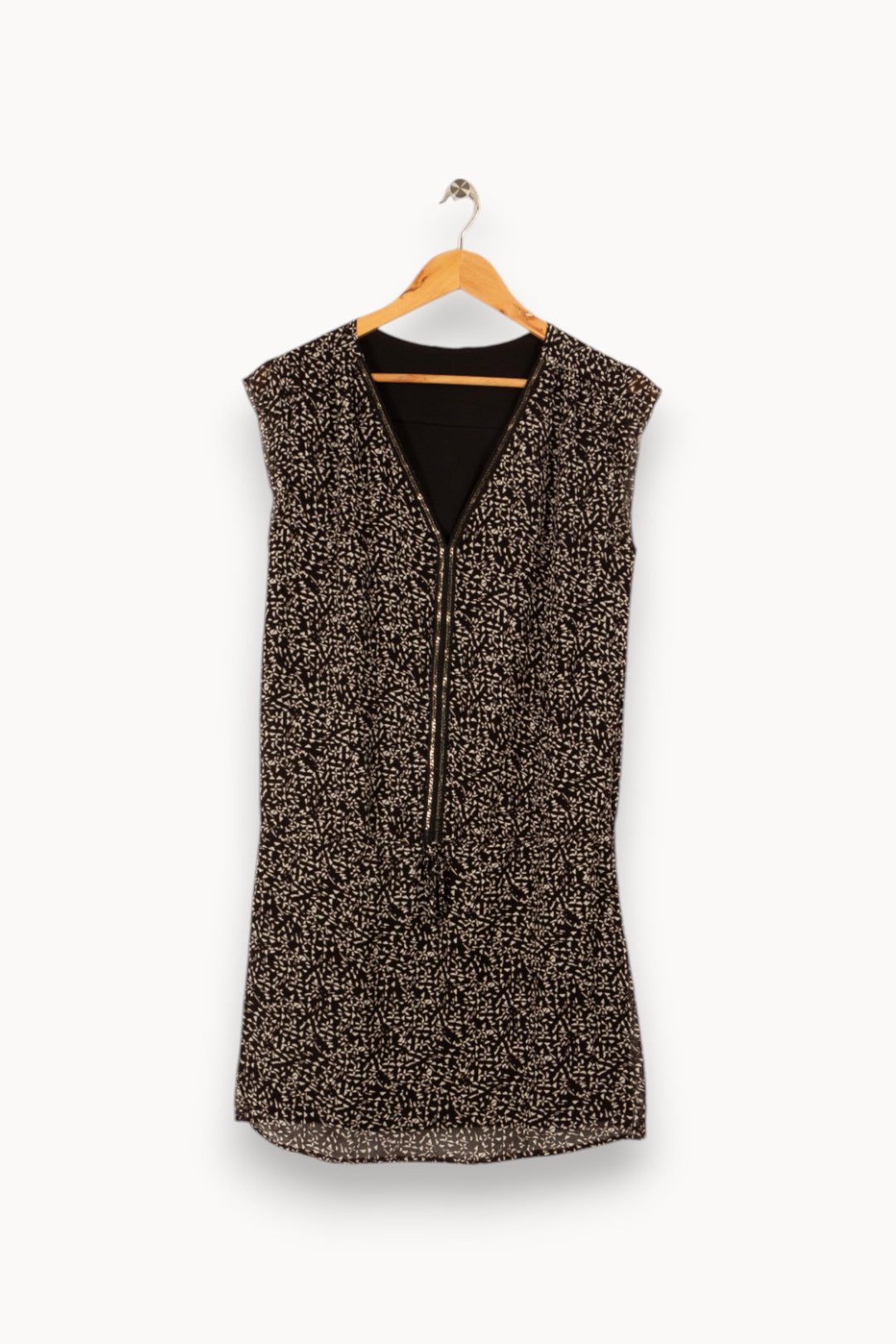 Robe noire - Taille S/36