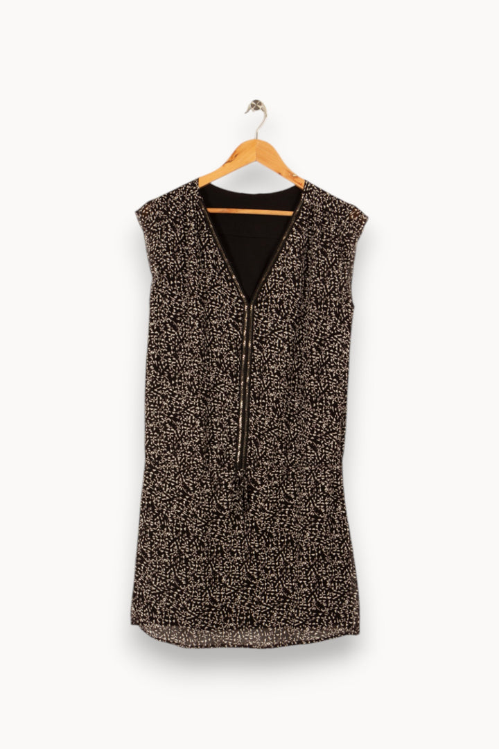 Robe noire - Taille S/36