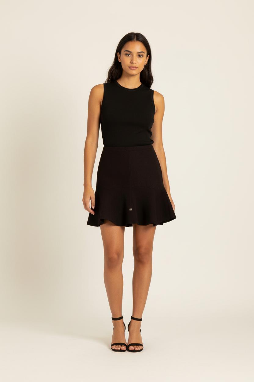 Jupe noire - Taille XS/34