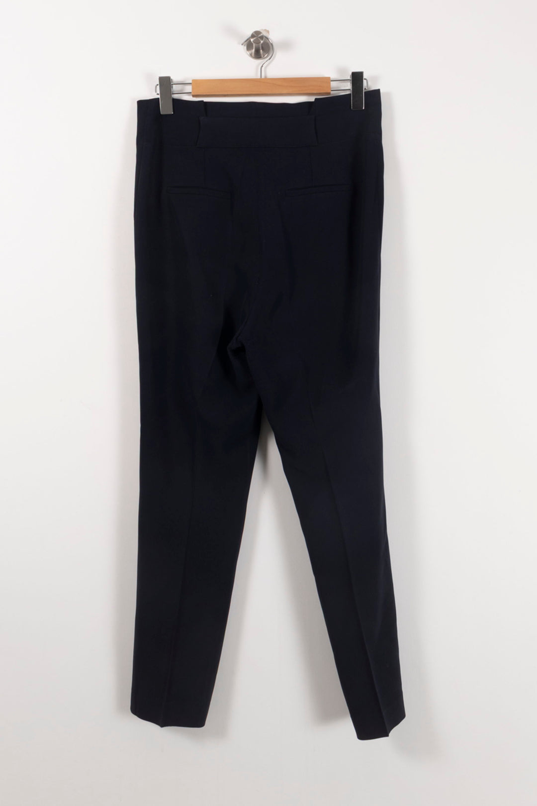 Pantalon Bleu - Taille S/36 de la marque Claudie Pierlot | PARAD17090 - Vendu par Paradigme - Image 4