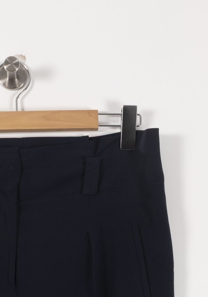 Pantalon Bleu - Taille S/36 de la marque Claudie Pierlot | PARAD17090 - Vendu par Paradigme - Image 3