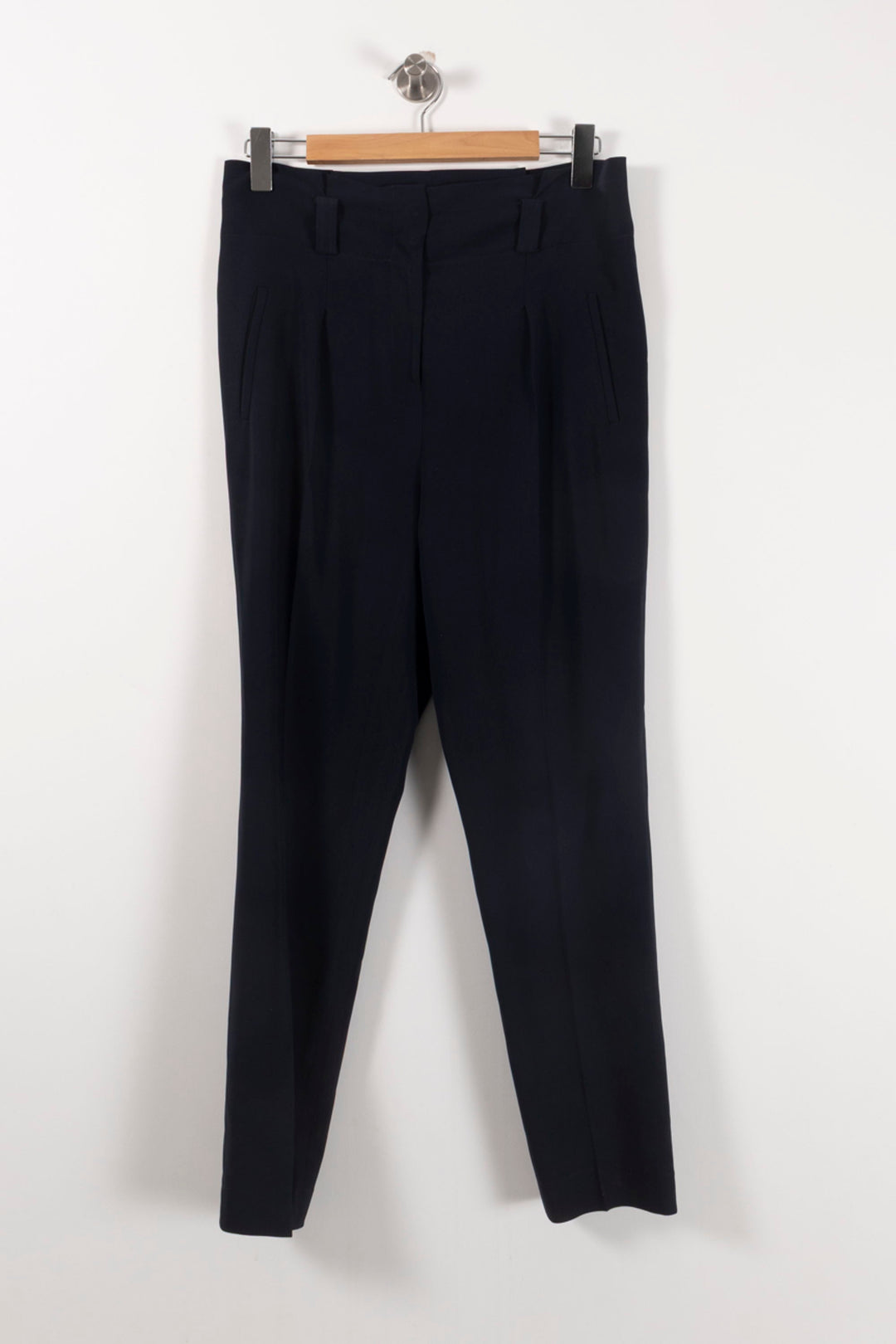 Pantalon Bleu - Taille S/36 de la marque Claudie Pierlot | PARAD17090 - Vendu par Paradigme - Image 2