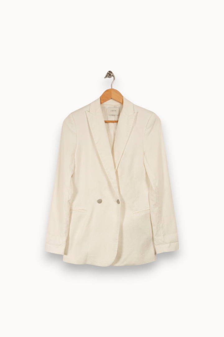 Veste blanche - Taille XS/34