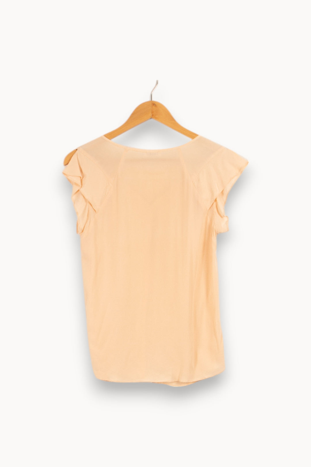 Top beige - Taille S/36