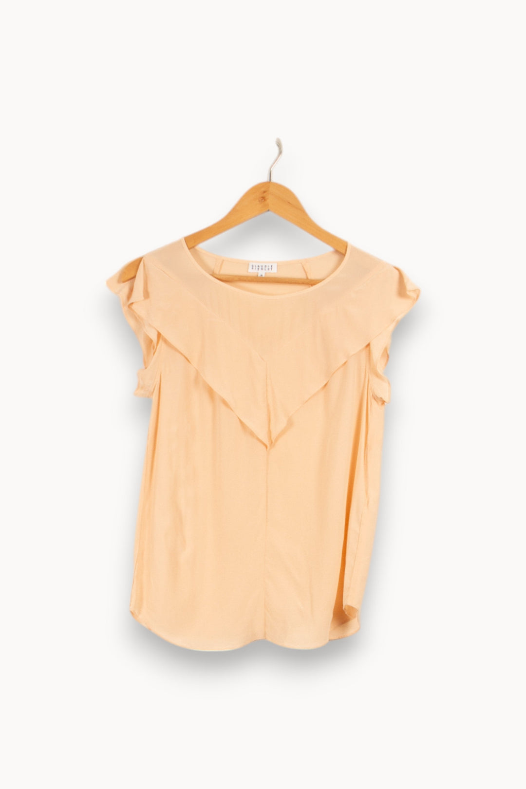 Top beige - Taille S/36