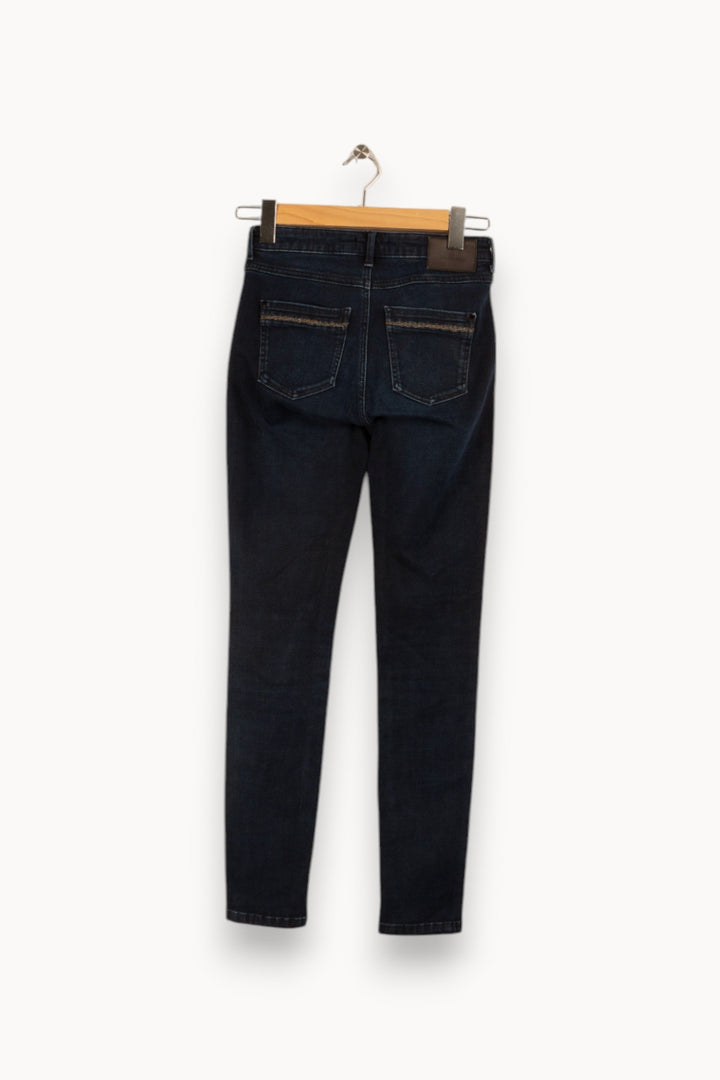 Jean bleu - Taille S/36