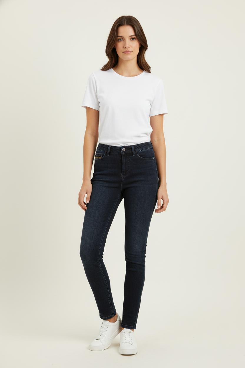 Jean bleu - Taille S/36