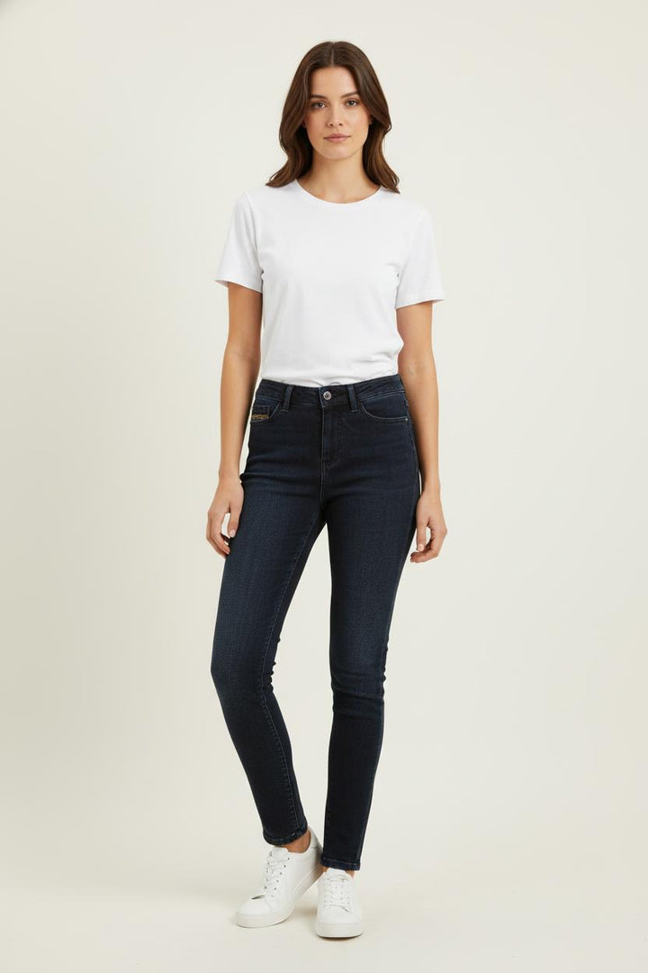 Jean bleu - Taille S/36