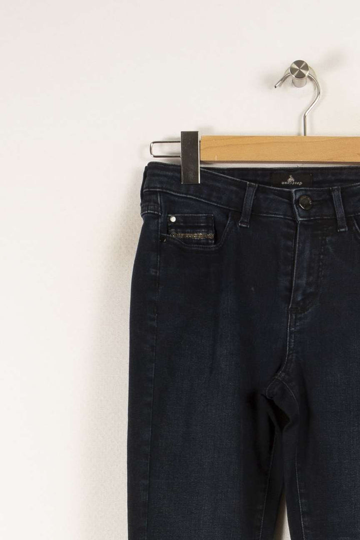 Jean bleu - Taille S/36