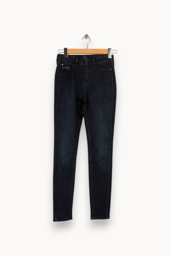 Jean bleu - Taille S/36