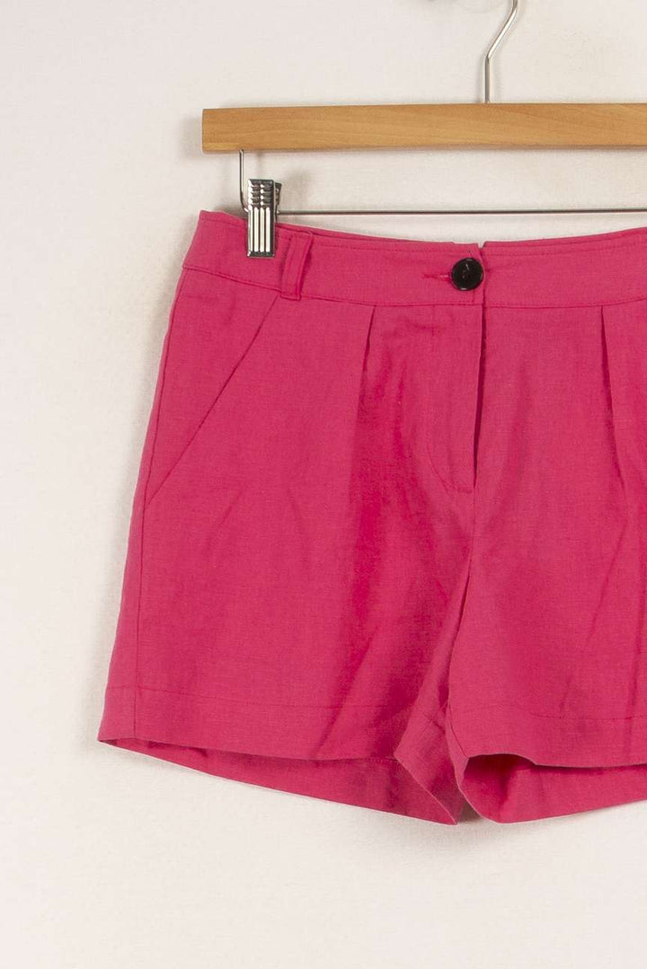 Short rose - Taille S/36