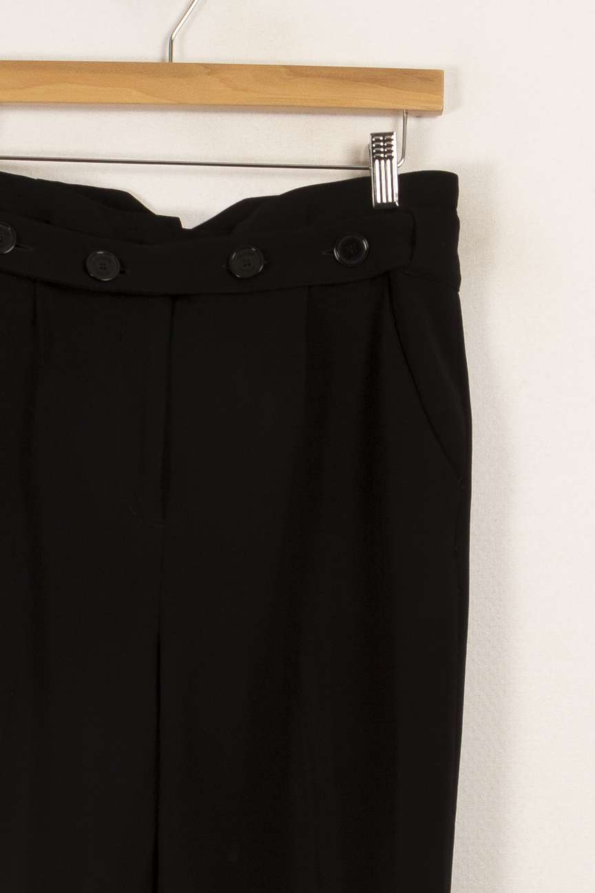 Pantalon noir - Taille S/36