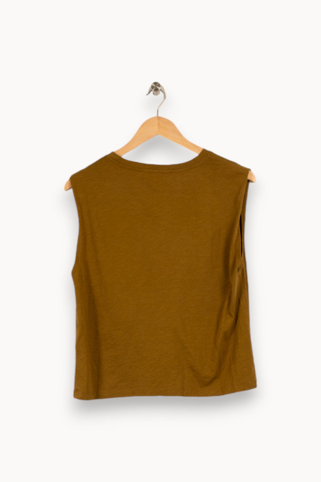 T-shirt vert - Taille S/36