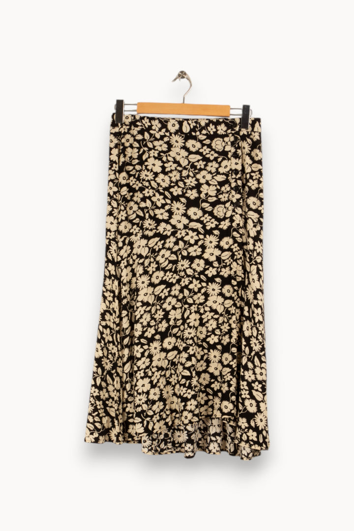 Jupe multicolore - Taille L/40