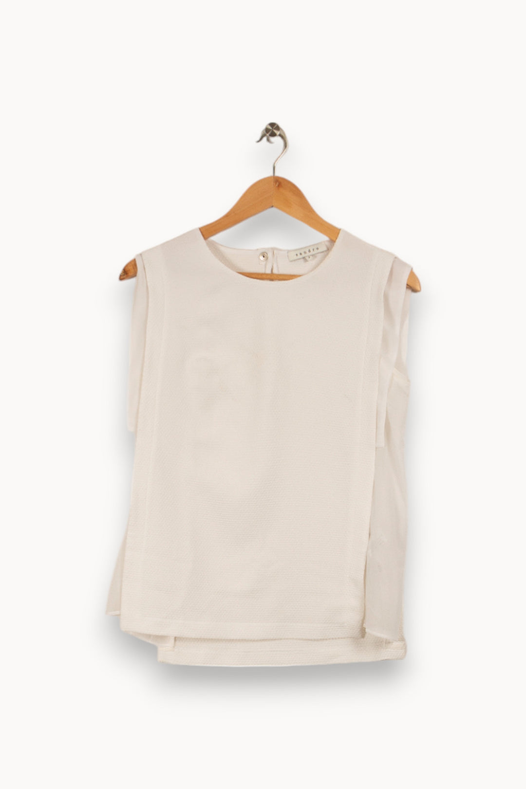 Top blanc - Taille L/40