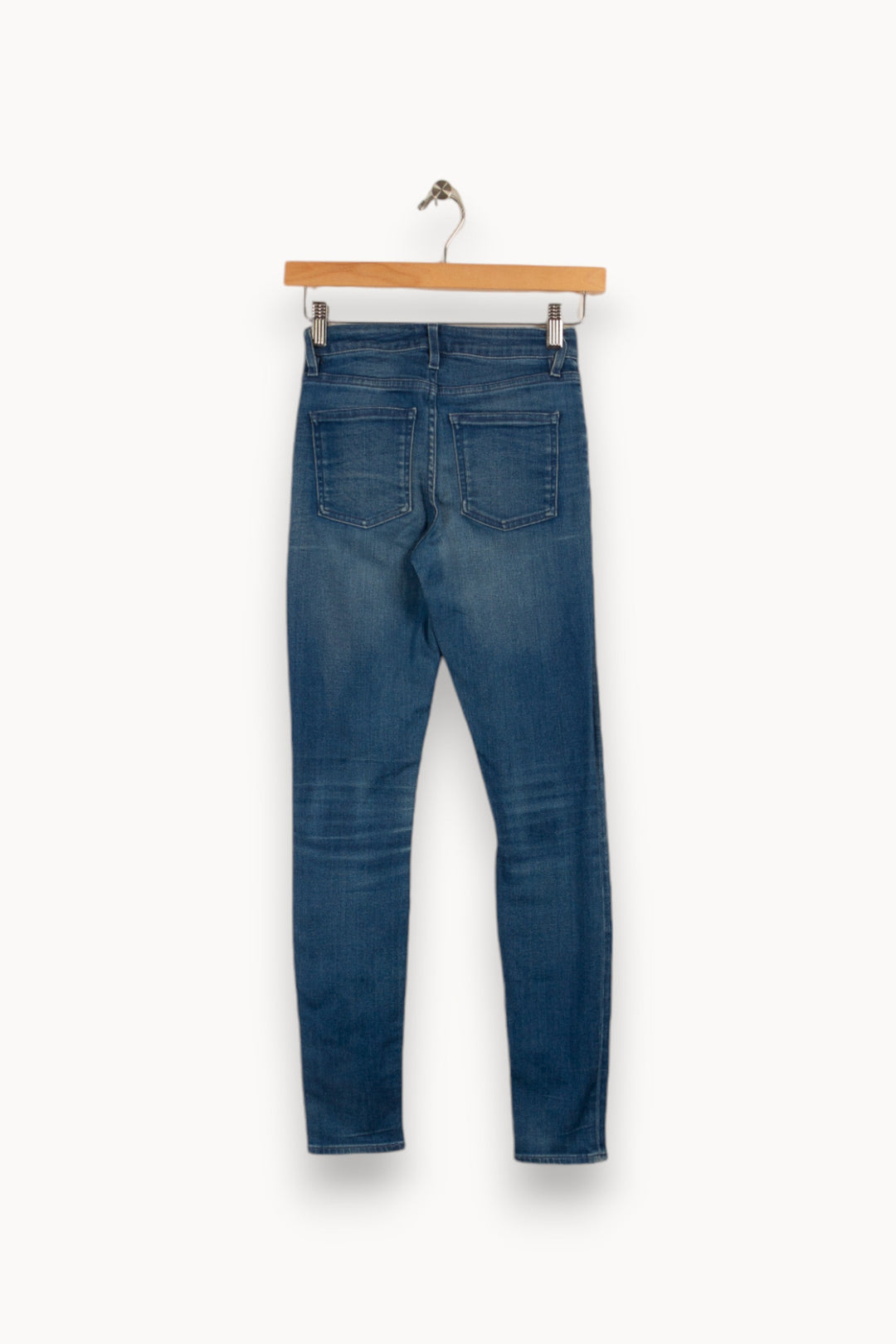 Jean slim bleu - Taille XS/34