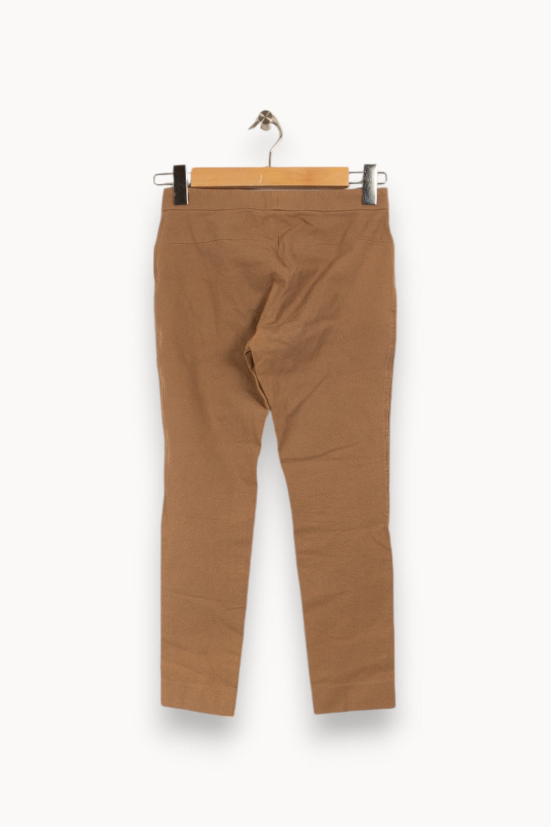 Pantalon marron - Taille XS/34