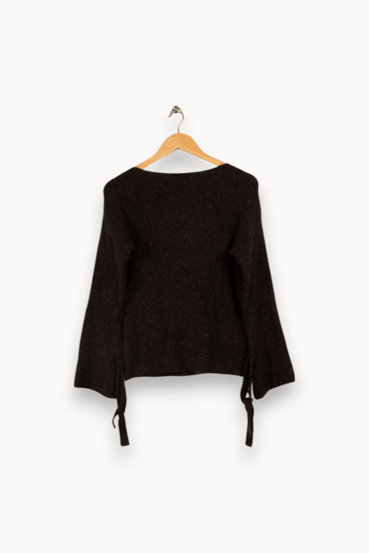 Pull noir - Taille M/38