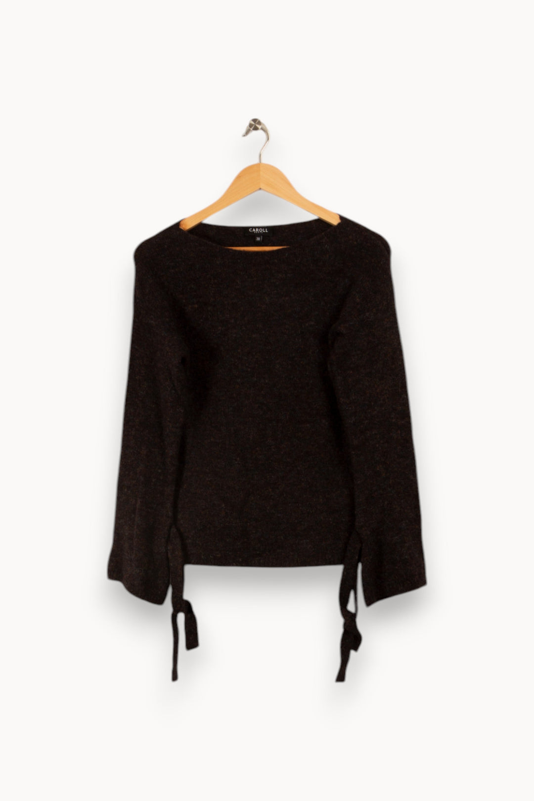 Pull noir - Taille M/38