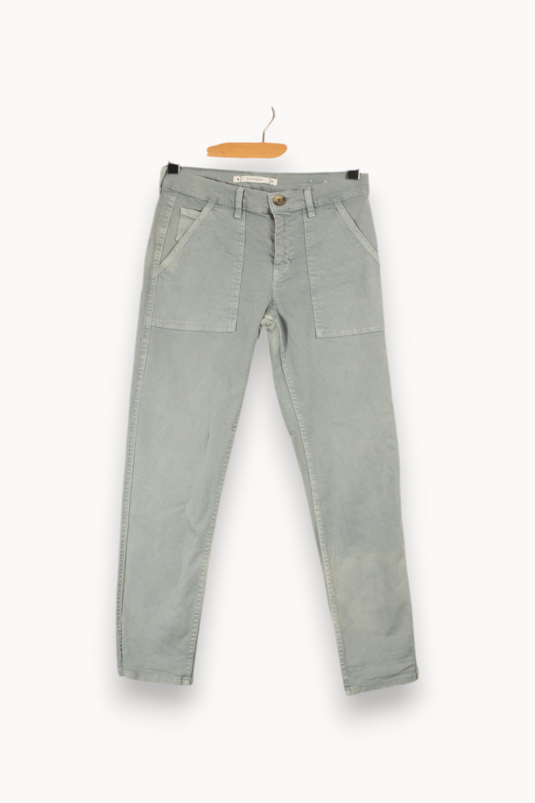Jean bleu - Taille S/36
