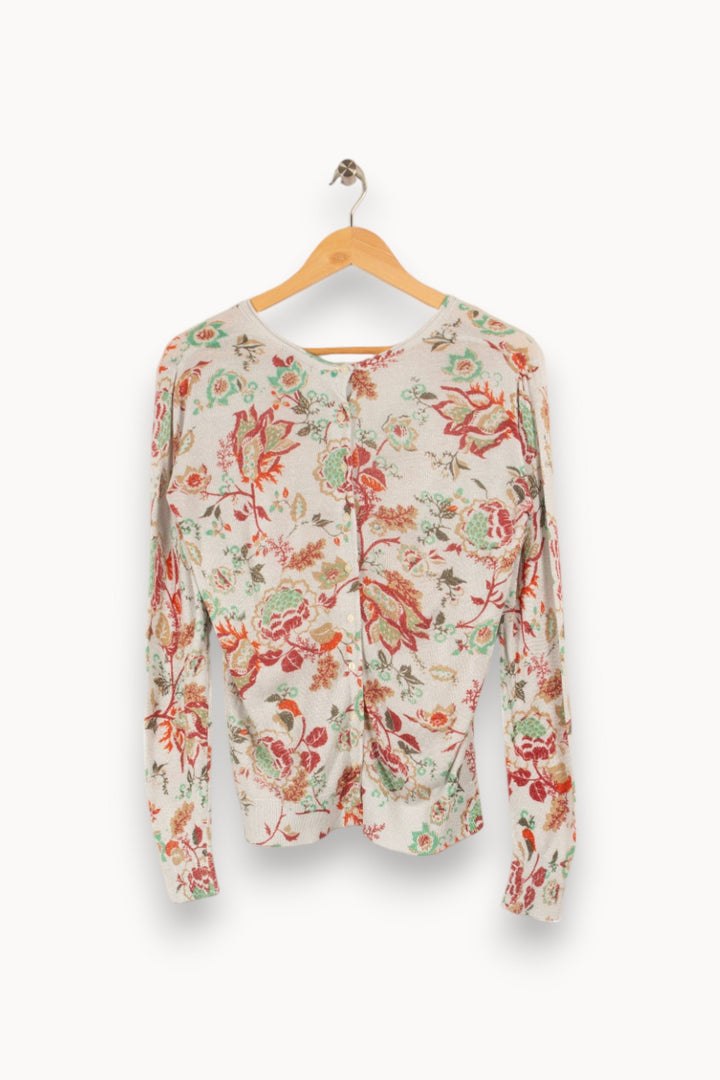 Sweat léger multicolore - Taille M/38