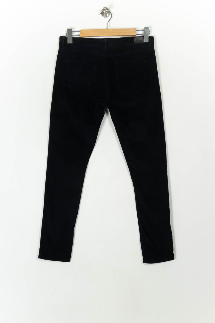 Jean Bleu Foncé - Taille XL/42 de la marque Bérénice | PARAD17189 - Vendu par Paradigme - Image 5