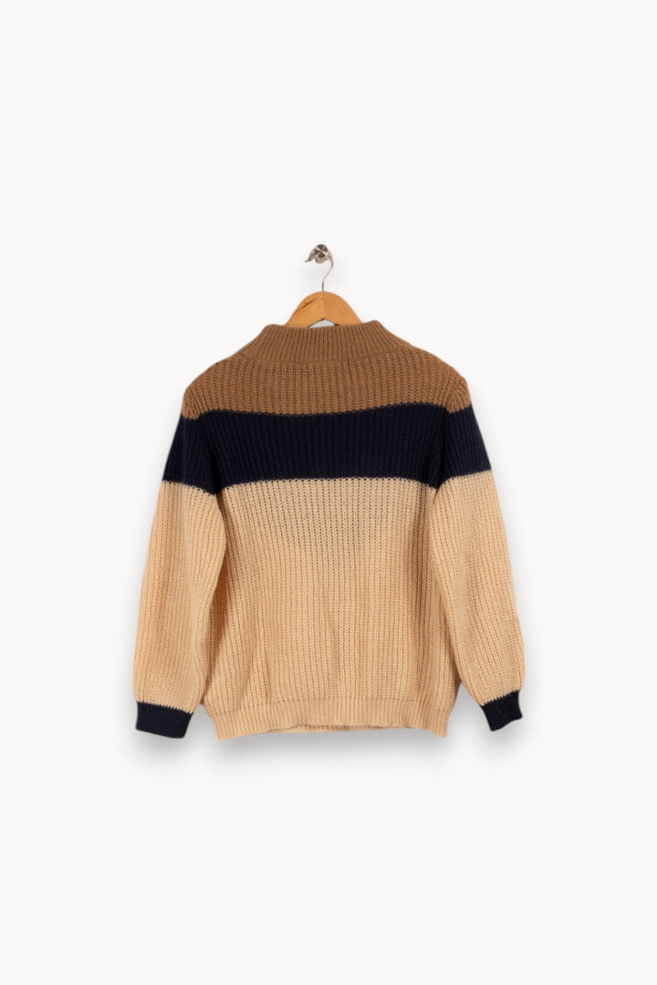 Pull multicolore - Taille M/38