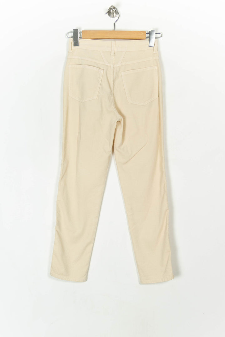 Jean Beige - Taille M/38 de la marque Closed | PARAD17199 - Vendu par Paradigme - Image 5