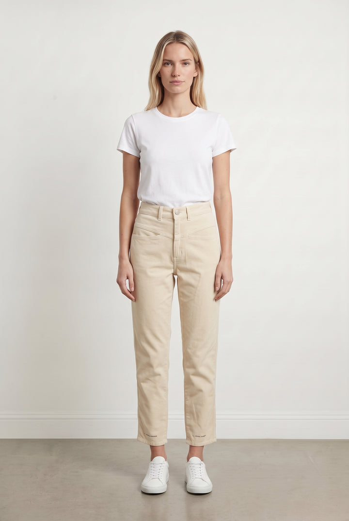 Jean Beige - Taille M/38 de la marque Closed | PARAD17199 - Vendu par Paradigme - Image 1