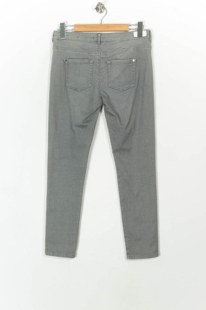Jean Gris - Taille XL/42 de la marque One Step | PARAD17234 - Vendu par Paradigme - Image 4