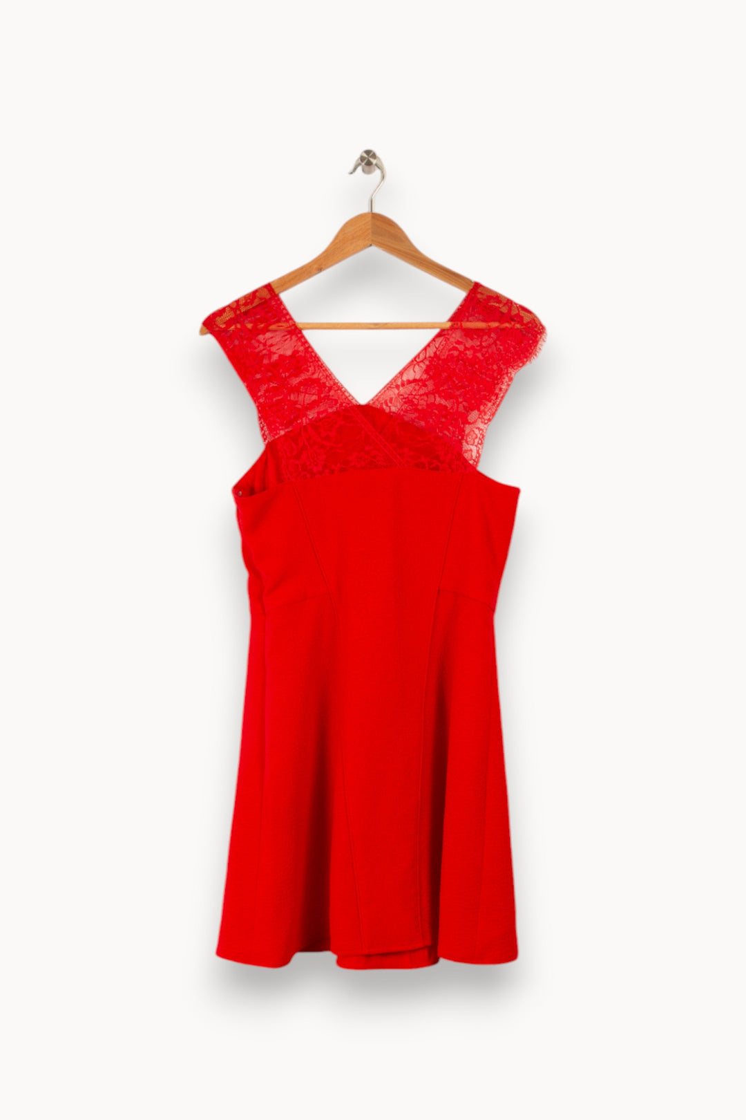 Robe rouge - Taille L/40