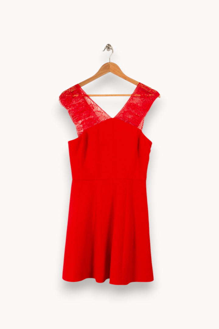 Robe rouge - Taille L/40