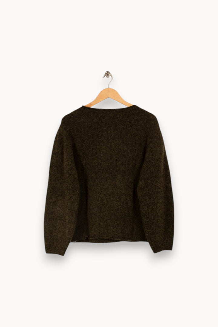 Pull vert - Taille M/38